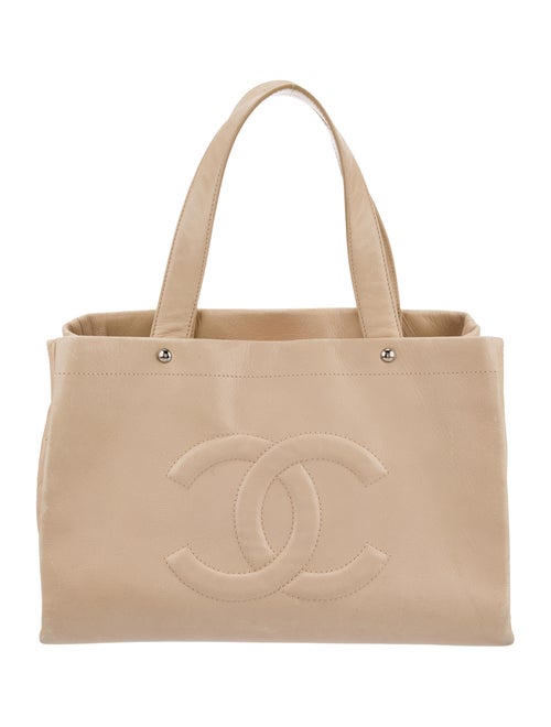 Chanel Timeless Caviar Tote