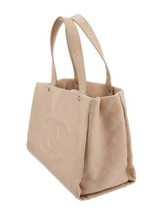 Chanel Timeless Caviar Tote