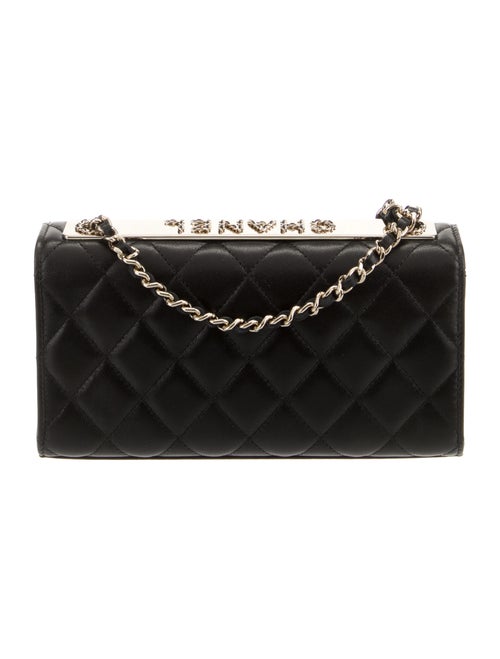 Chanel 2023 Trendy Phone Holder On Chain