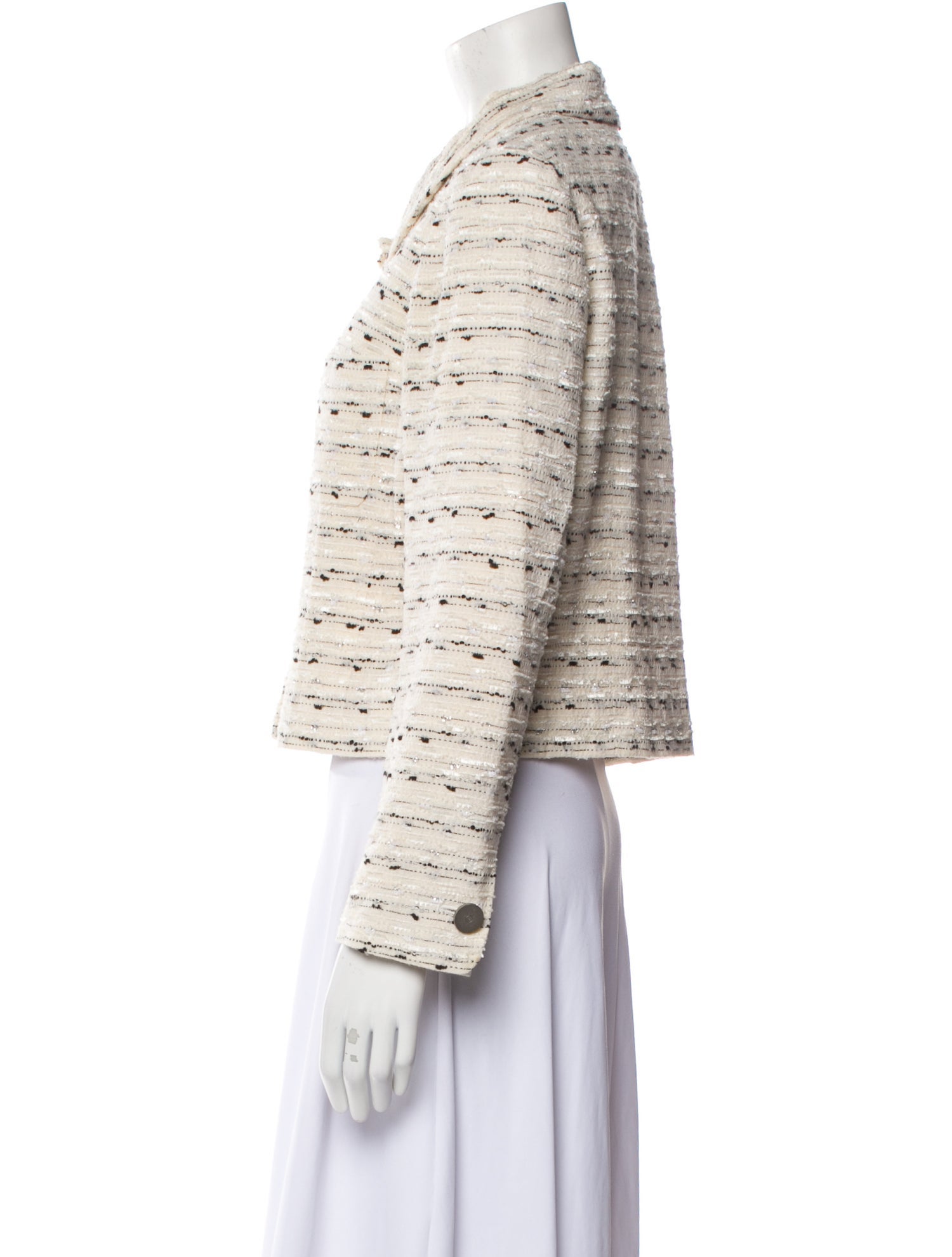 Chanel Vintage 1999 Blazer