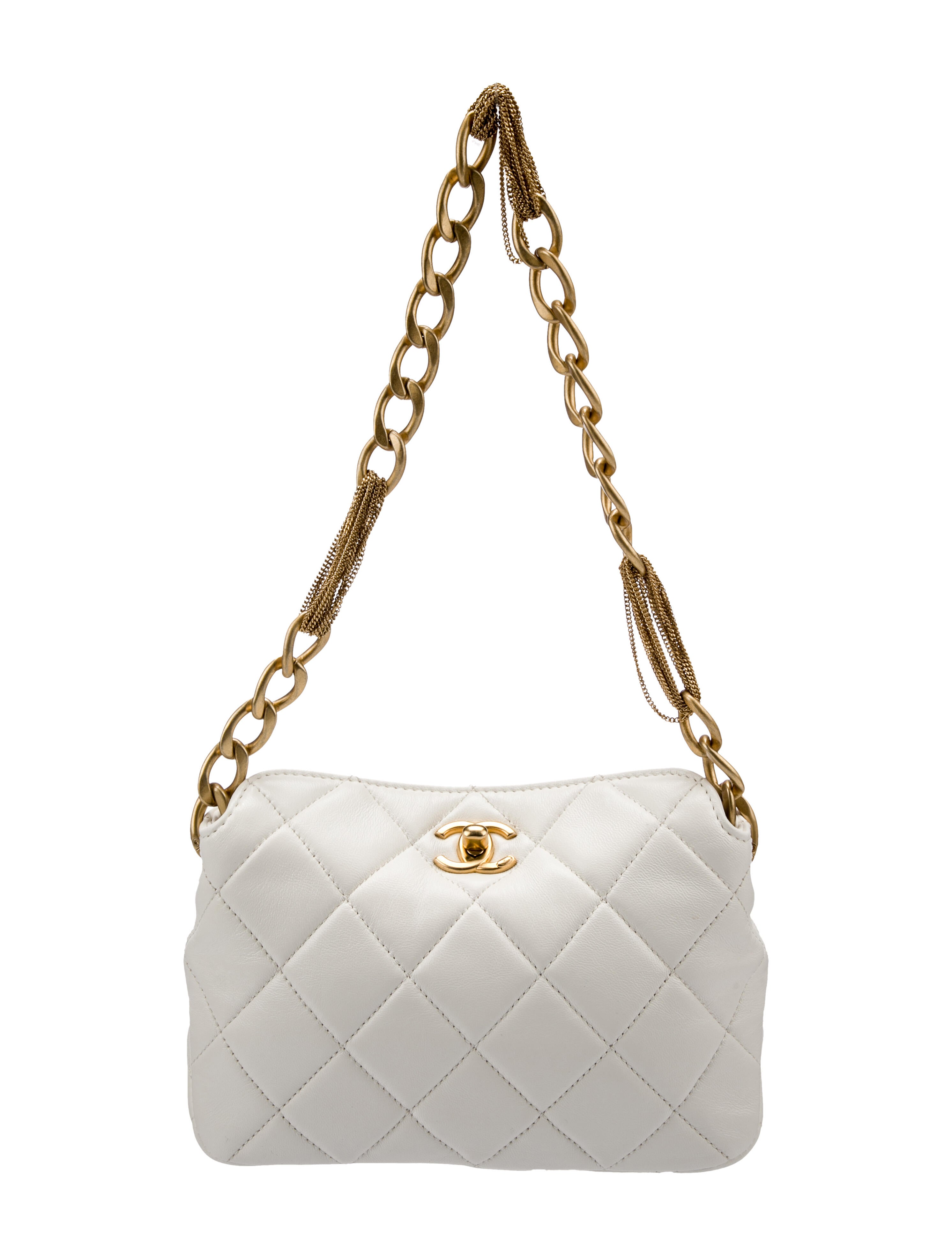 Chanel Small CC Hobo