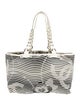 Chanel Camellia Beach Tote