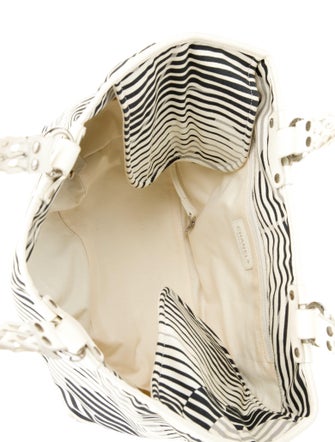 Chanel Camellia Beach Tote