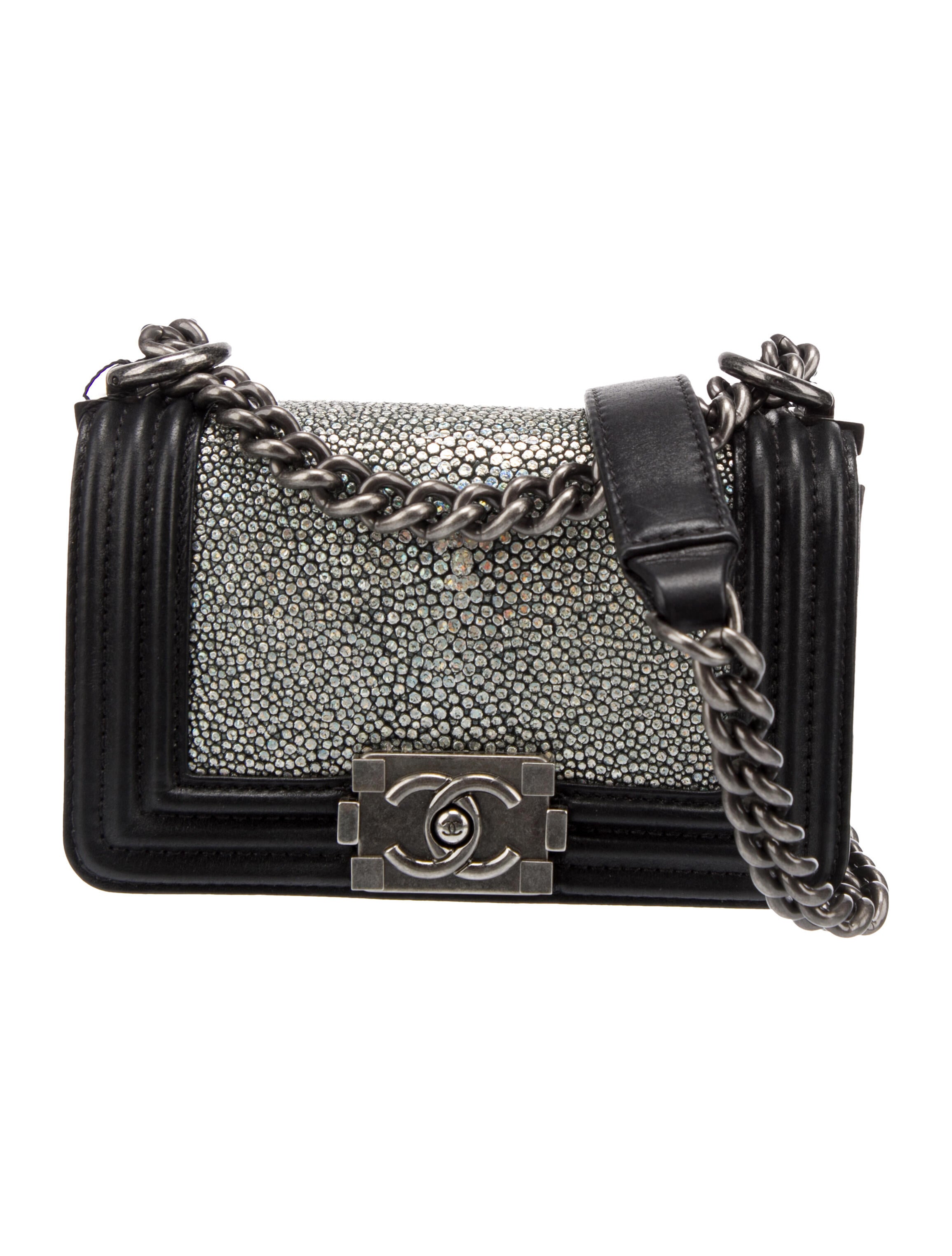 Chanel 2022 Classic Rectangular Mini Flap Bag w/ Tags Mini Bags