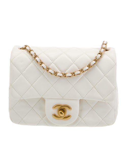 Chanel Pearl Crush Mini Square Flap Bag