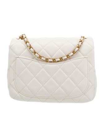 Chanel Pearl Crush Mini Square Flap Bag