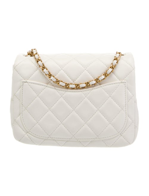 Chanel Pearl Crush Mini Square Flap Bag