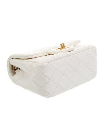 Chanel Pearl Crush Mini Square Flap Bag