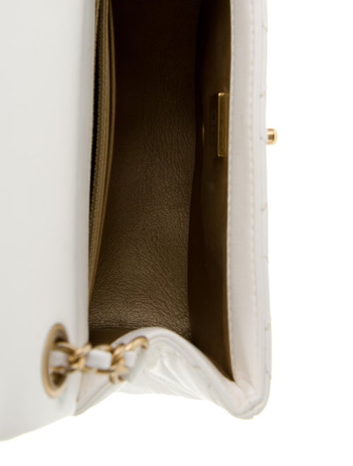 Chanel Pearl Crush Mini Square Flap Bag