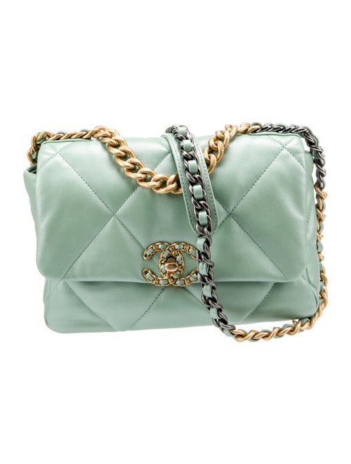 Chanel Medium 19 Flap Bag