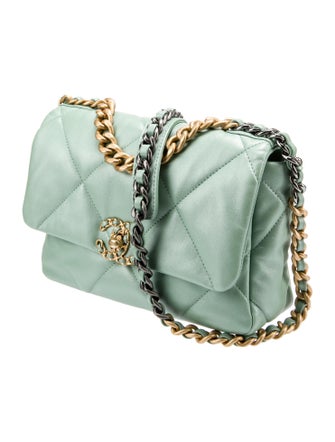 Chanel Medium 19 Flap Bag