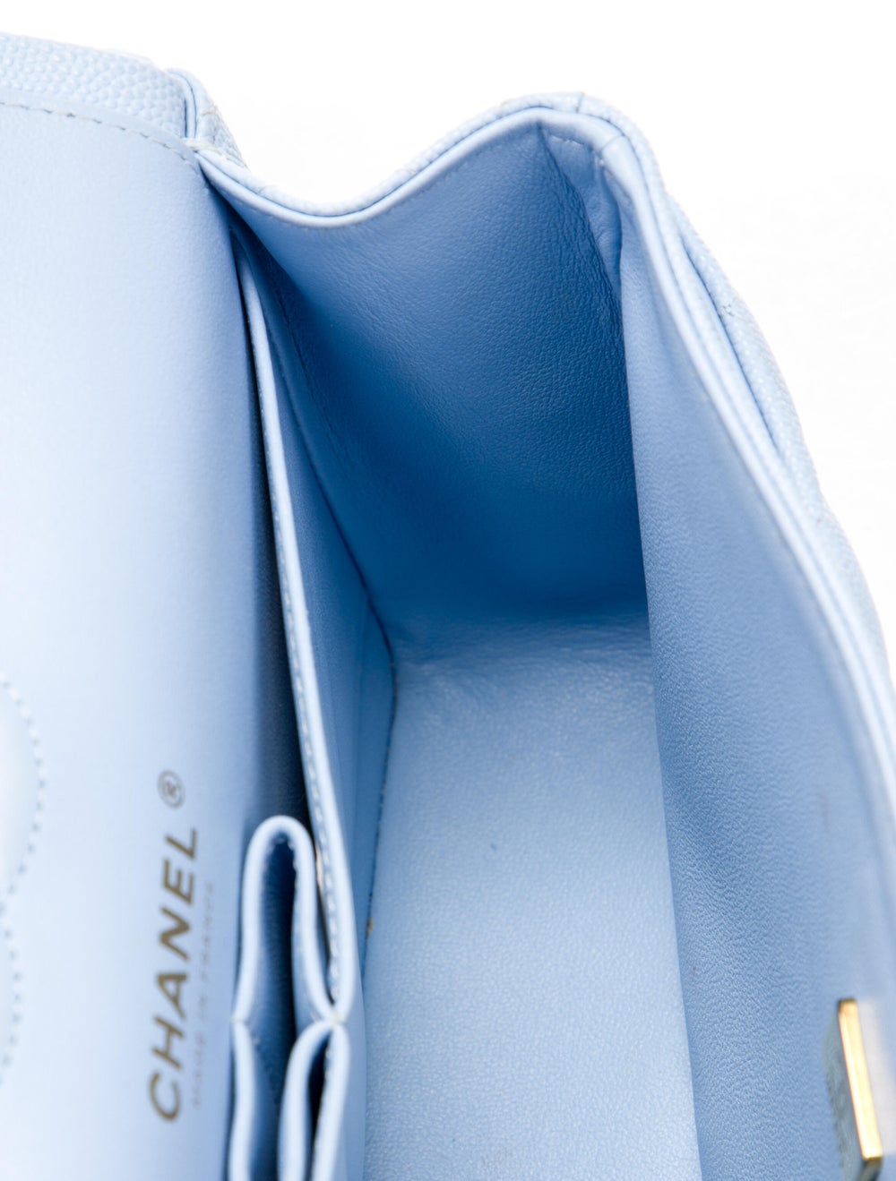 Chanel 2023 Classic Small Double Flap Bag Gem