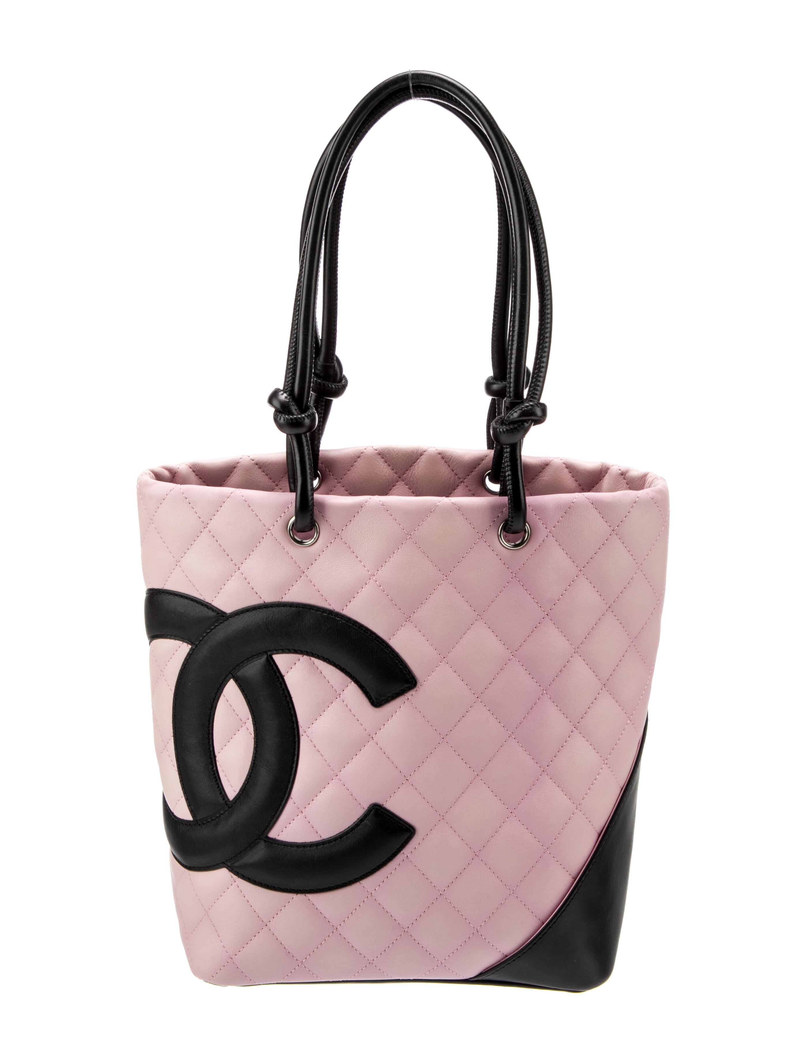 Chanel Small Ligne Cambon Bucket Bag
