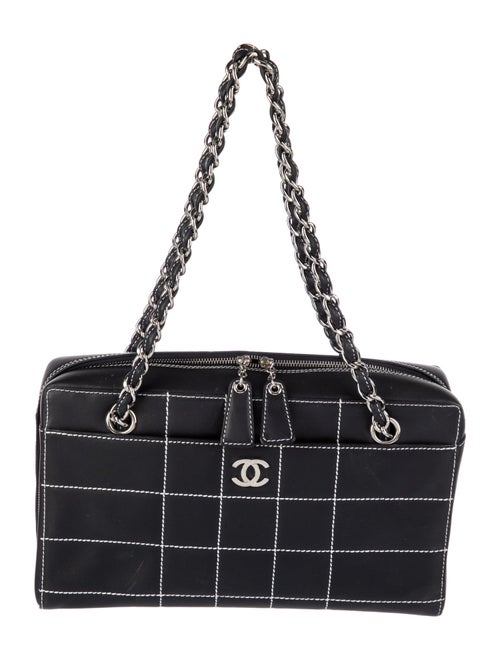 Chanel Square Quilt Shoulder Bag