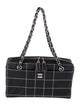 Chanel Square Quilt Shoulder Bag