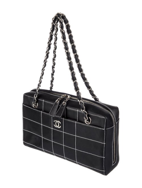 Chanel Square Quilt Shoulder Bag