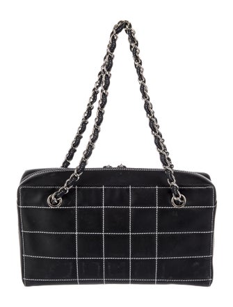 Chanel Square Quilt Shoulder Bag