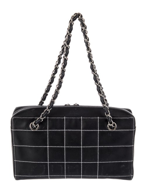 Chanel Square Quilt Shoulder Bag