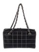 Chanel Square Quilt Shoulder Bag