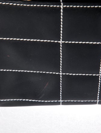 Chanel Square Quilt Shoulder Bag