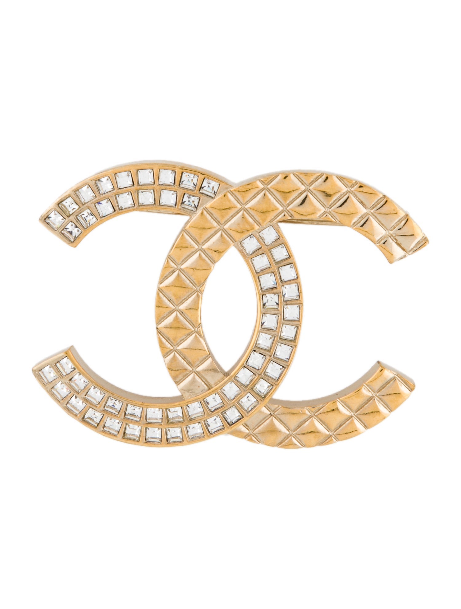 Chanel Vintage 80s Large Daisy Brooch main image 1