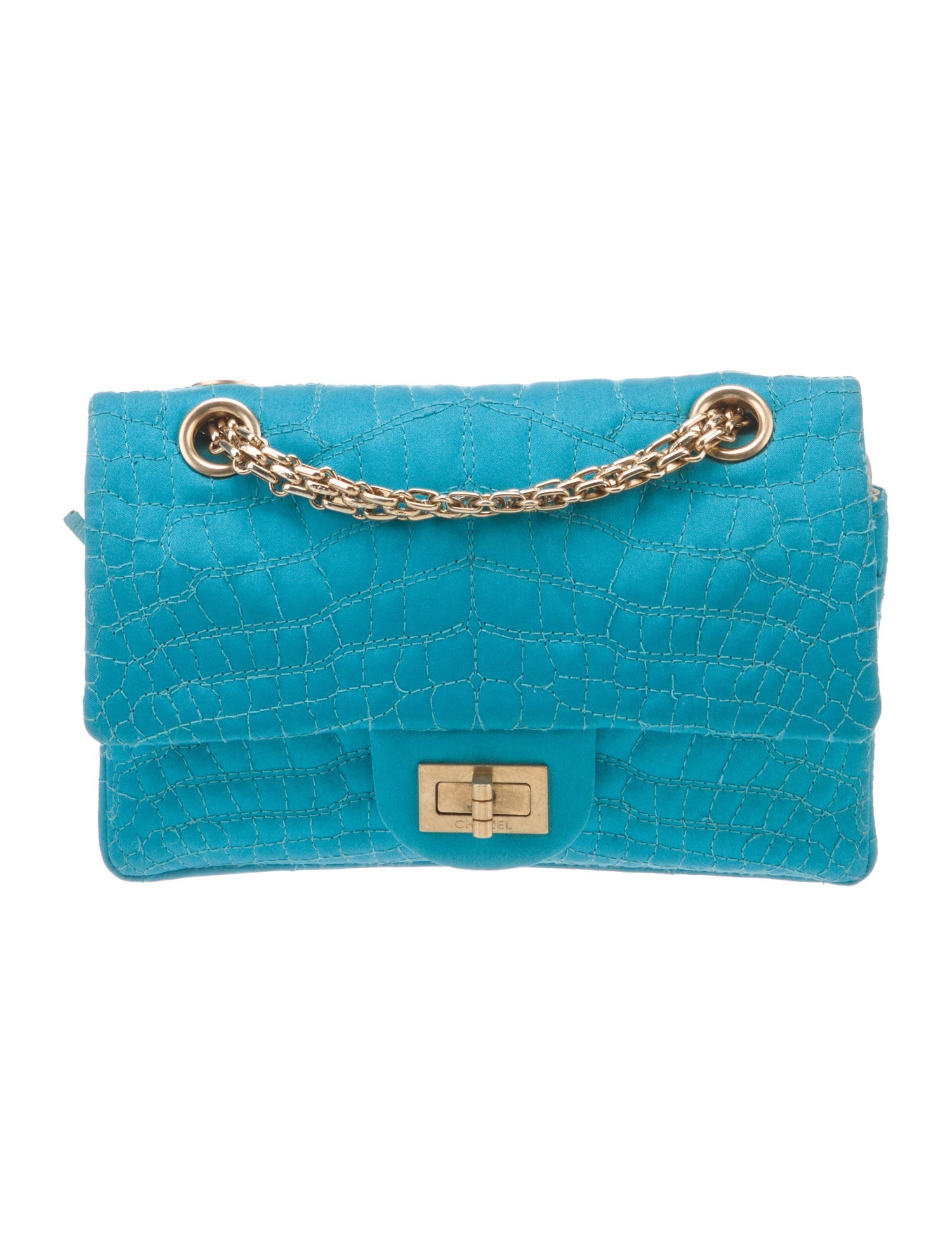 Chanel Mini Reissue Double Flap Bag