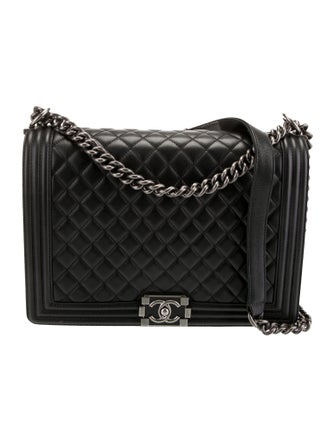Chanel Large Boy Bag