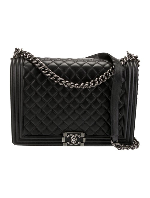 Chanel Large Boy Bag