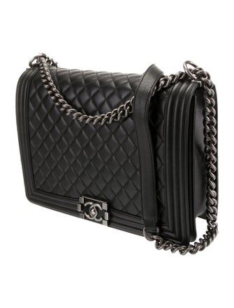 Chanel Large Boy Bag