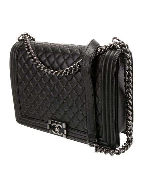 Chanel Large Boy Bag