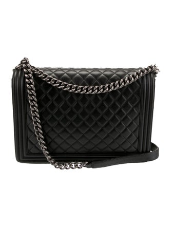 Chanel Large Boy Bag