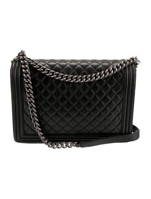 Chanel Large Boy Bag