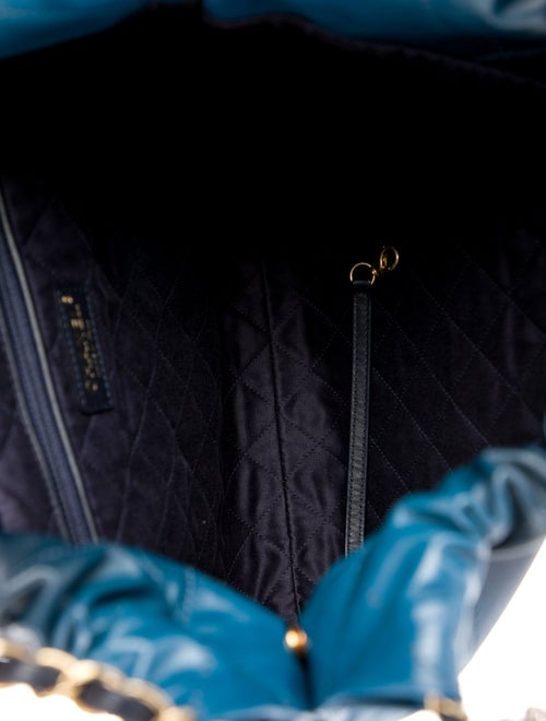 Chanel Medium Ombre 22 Hobo