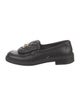 Chanel 2022 Interlocking CC Logo Loafers