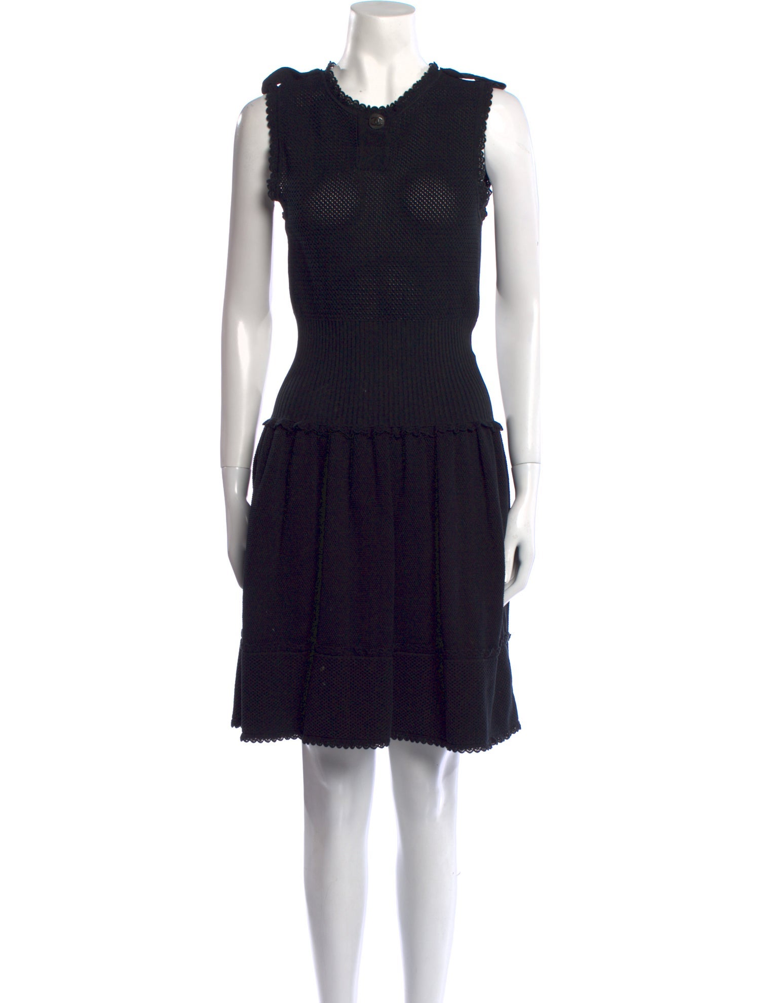 Chanel 2016 Knee-Length Dress