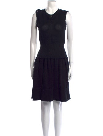 Chanel 2016 Knee-Length Dress