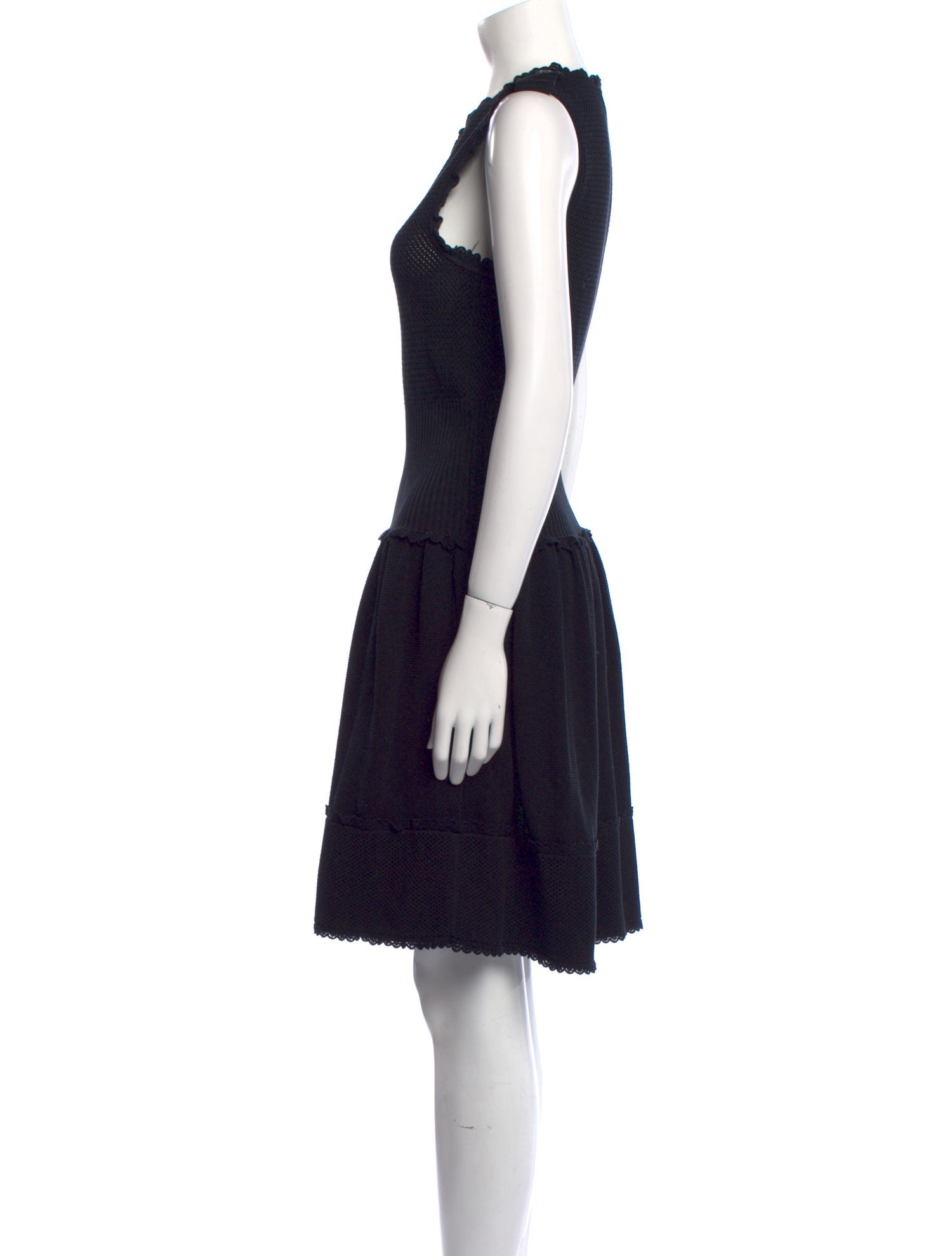 Chanel 2016 Knee-Length Dress