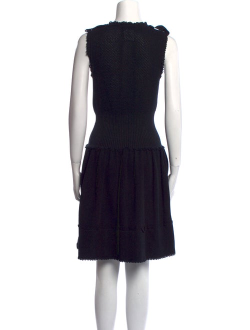 Chanel 2016 Knee-Length Dress