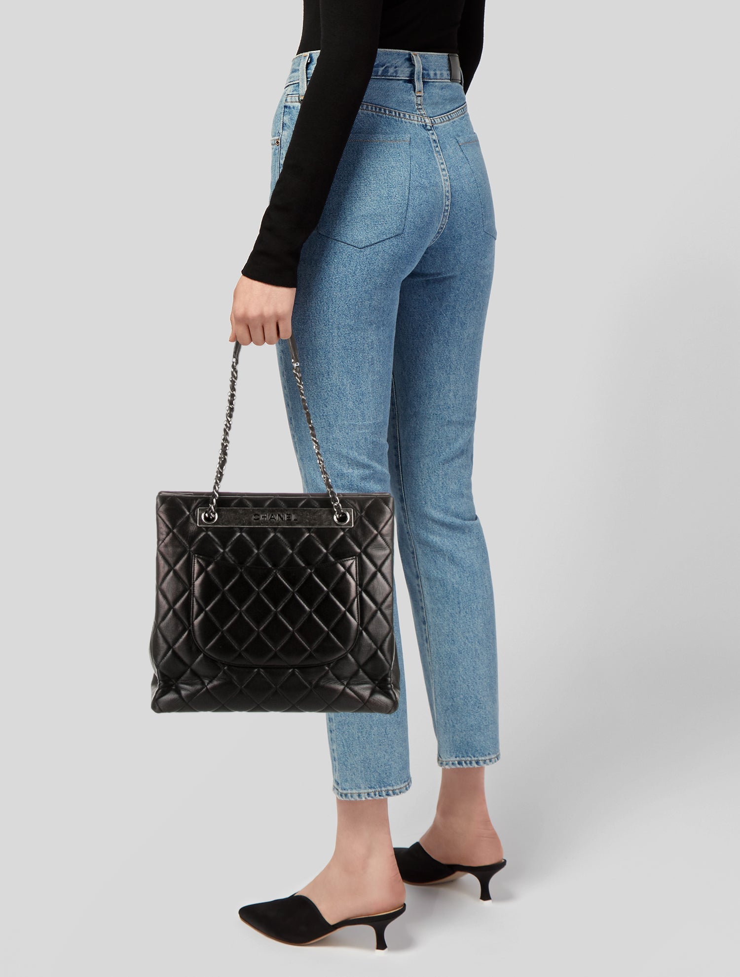 Chanel Trendy CC Tote