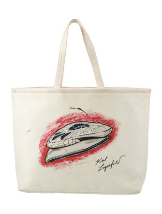 Chanel Mobile Art Tote