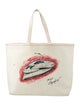 Chanel Mobile Art Tote