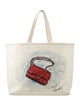 Chanel Mobile Art Tote