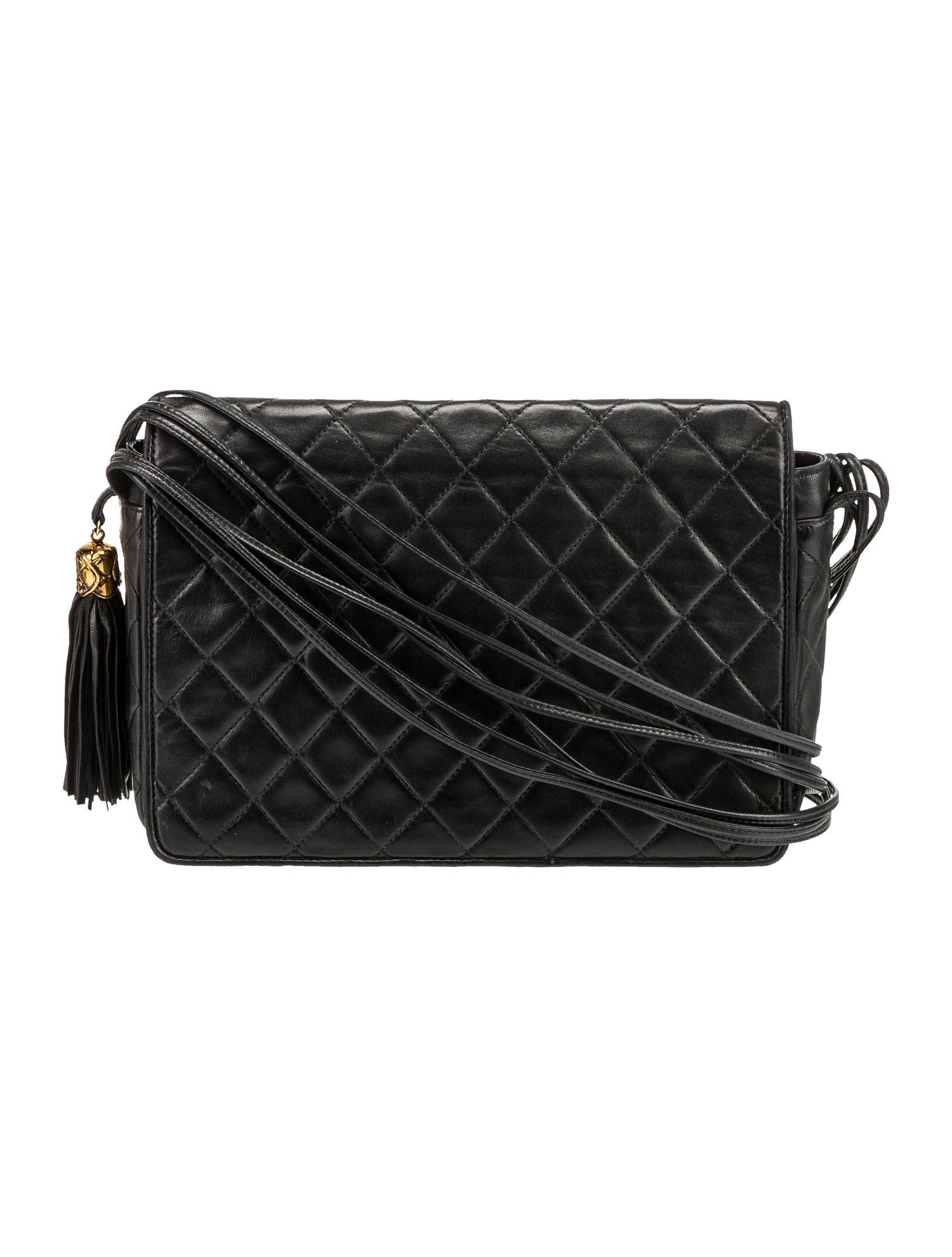 Chanel Tassel Flap Bag