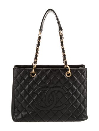 Chanel Grand Shopping Tote