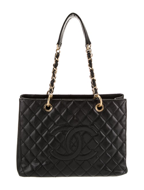 Chanel Grand Shopping Tote