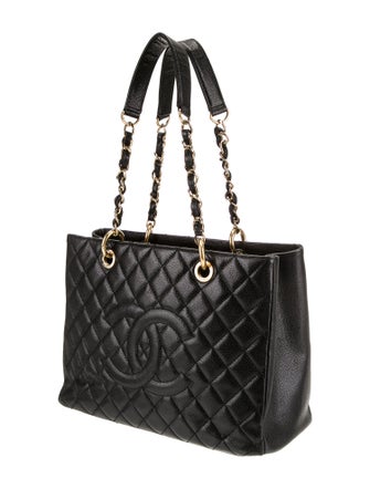 Chanel Grand Shopping Tote