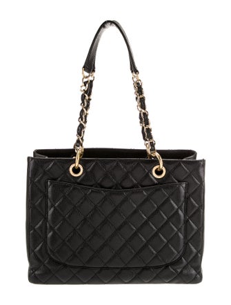 Chanel Grand Shopping Tote