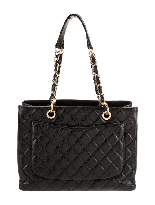 Chanel Grand Shopping Tote