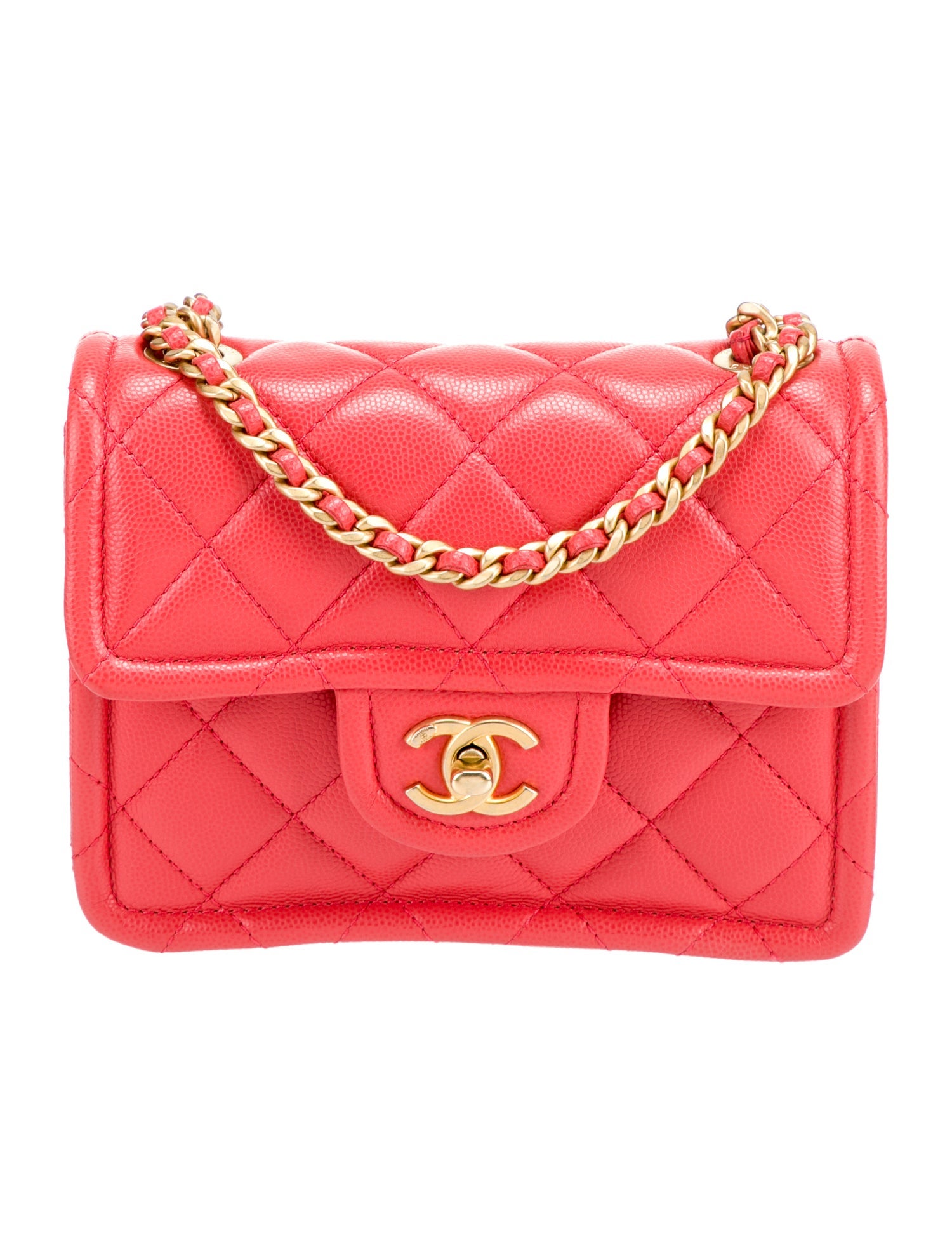 Chanel Mini Sweet Flap Bag