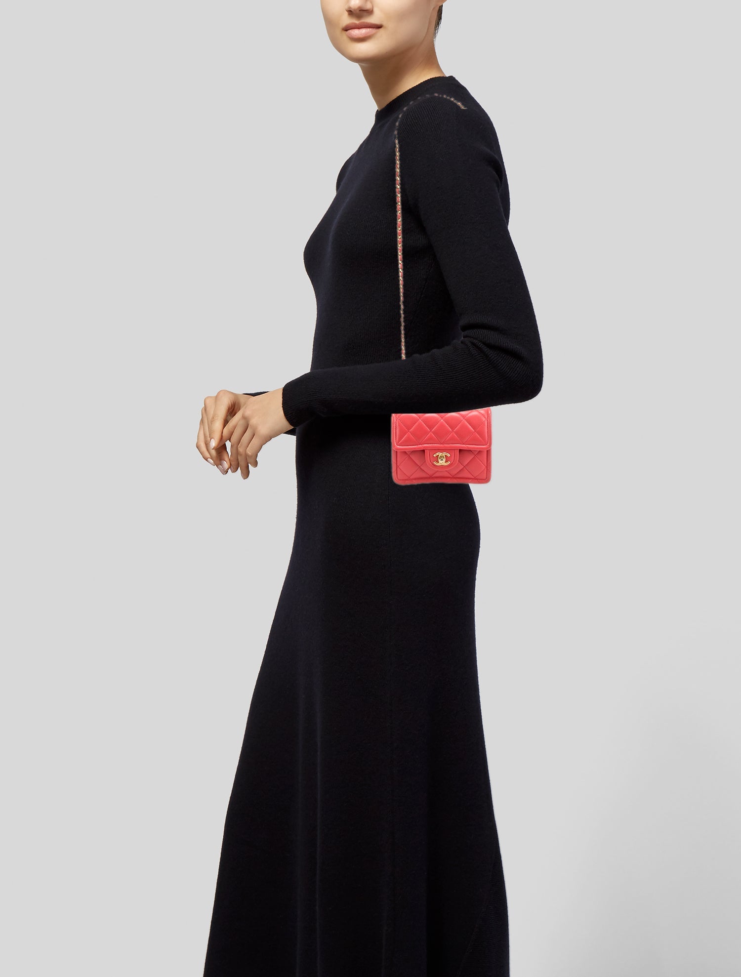 Chanel Mini Sweet Flap Bag